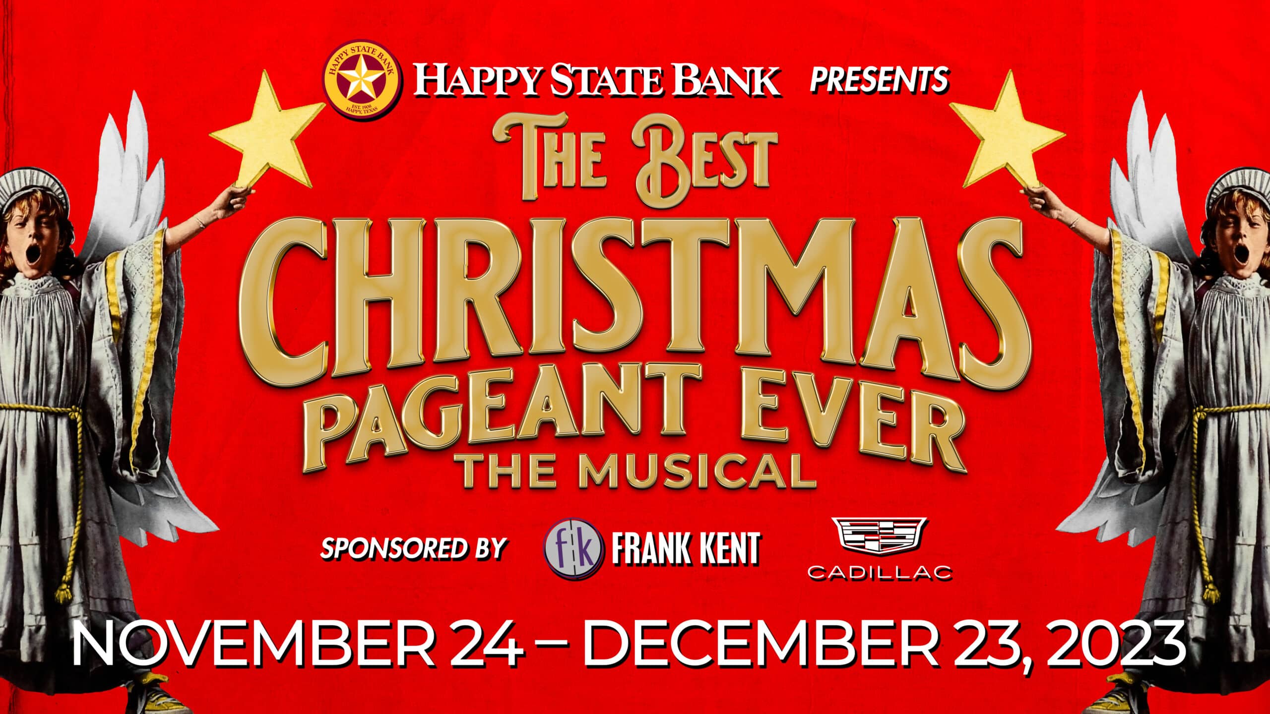 Best Christmas Pageant Ever Casa Ma ana