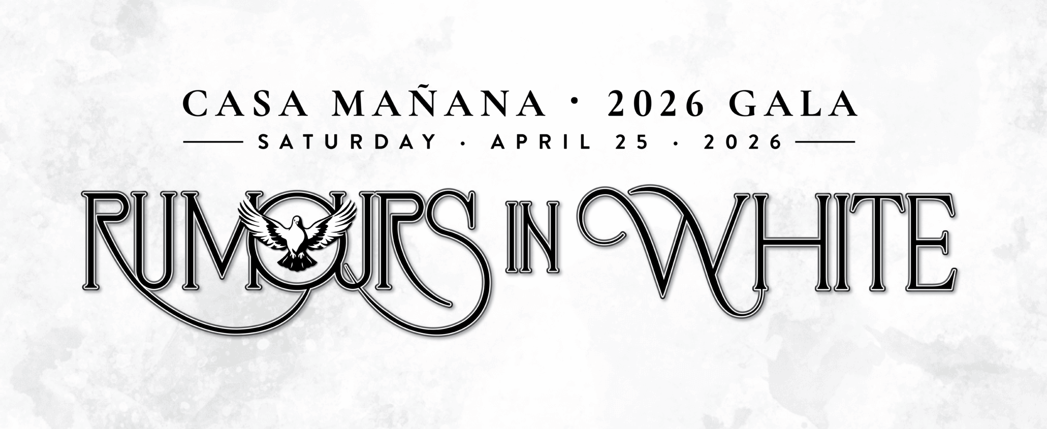 2026 Rumours in White Gala