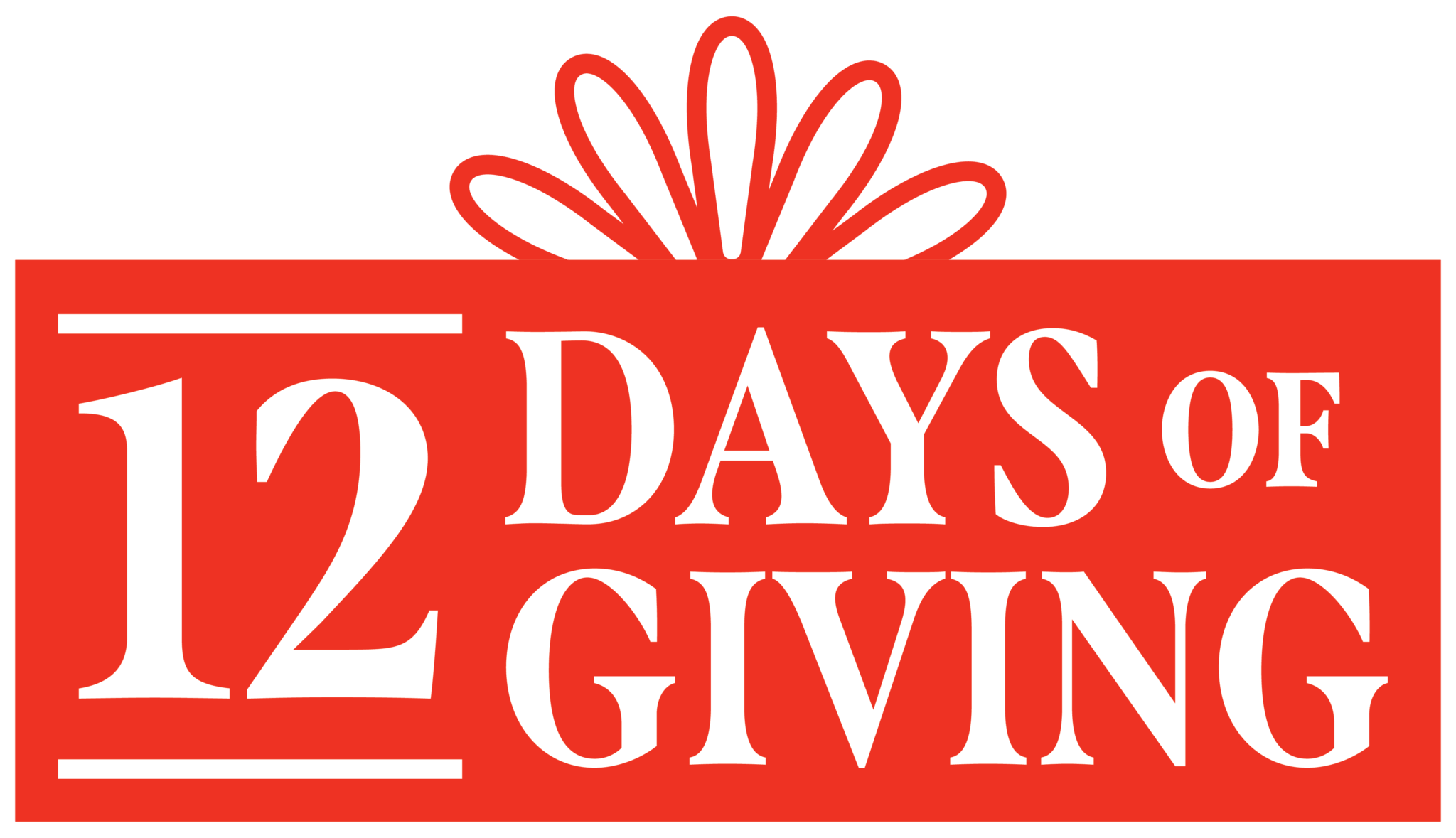 12 Days of Giving Header