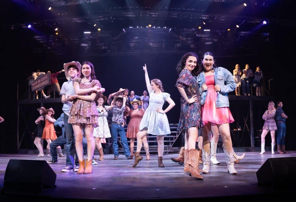 Camp Casa: High School: Footloose