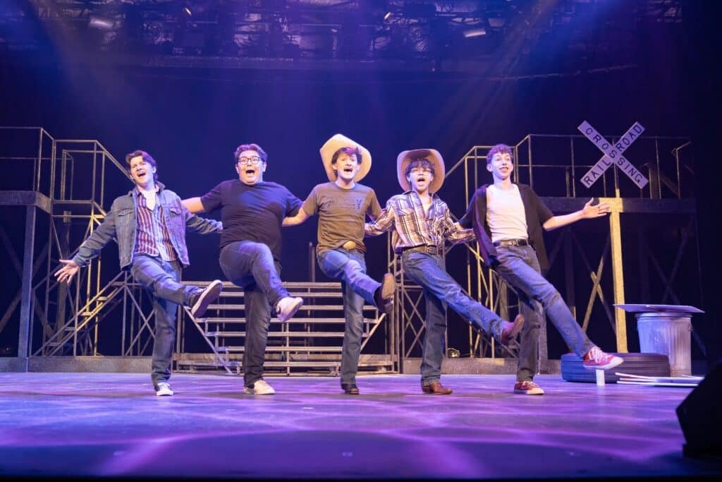 Camp Casa: High School: Footloose 2