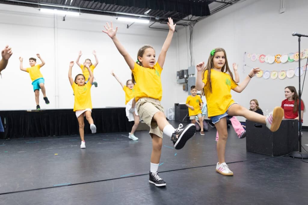 Camp Casa Jr: Safari Adventures