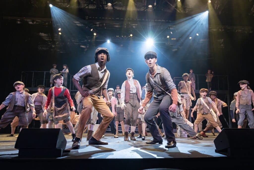 Camp Casa: Newsies Jr.